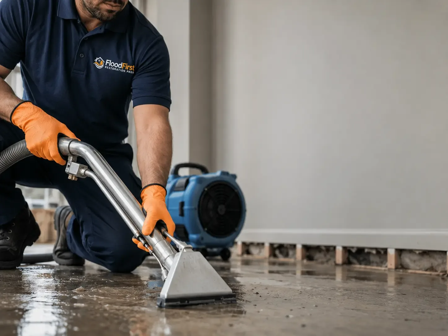 Why choose Flood Damage Restoration in Queen Anne, MD
